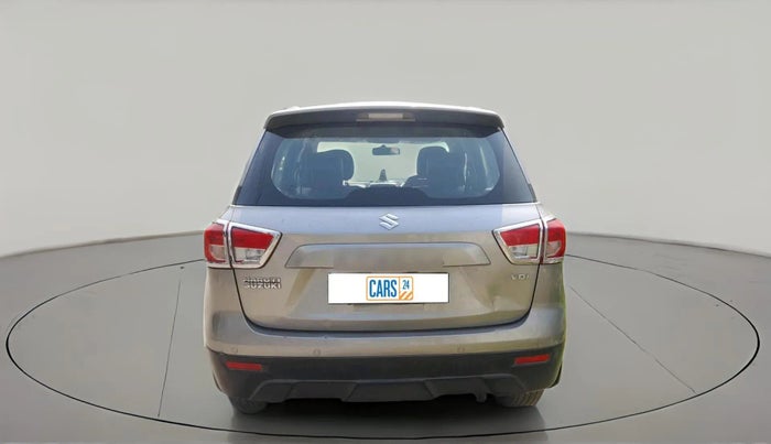 2018 Maruti Vitara Brezza VDI (O), Diesel, Manual, 1,34,501 km, exterior