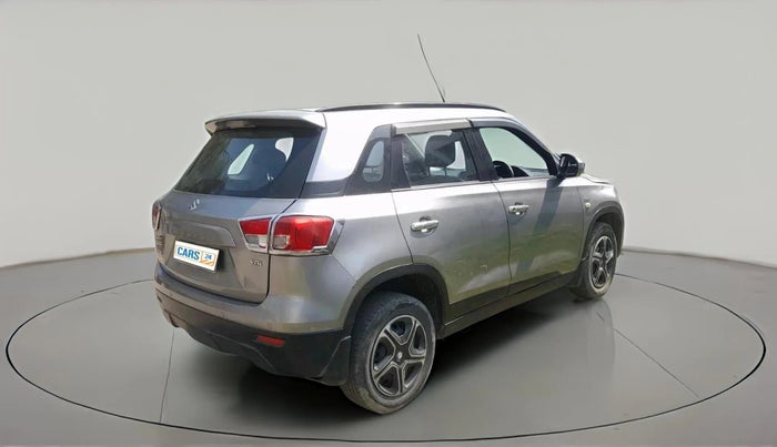 2018 Maruti Vitara Brezza VDI (O), Diesel, Manual, 1,34,501 km, exterior