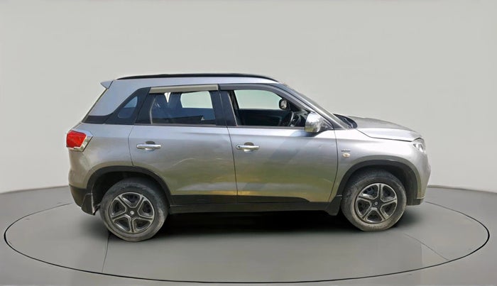 2018 Maruti Vitara Brezza VDI (O), Diesel, Manual, 1,34,501 km, exterior