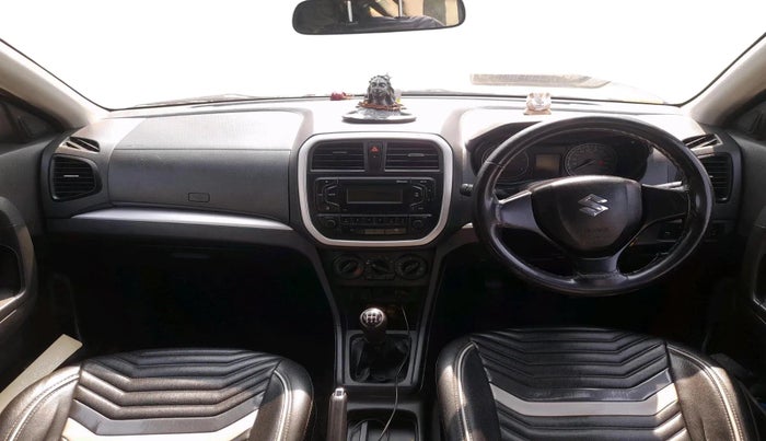 2018 Maruti Vitara Brezza VDI (O), Diesel, Manual, 1,34,501 km, interior