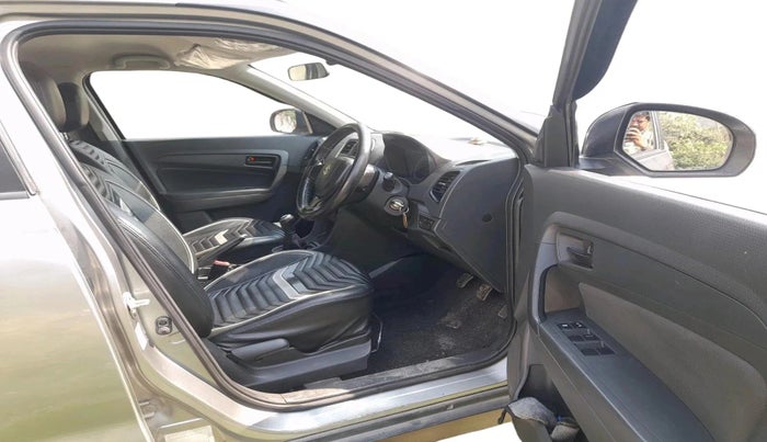 2018 Maruti Vitara Brezza VDI (O), Diesel, Manual, 1,34,501 km, interior