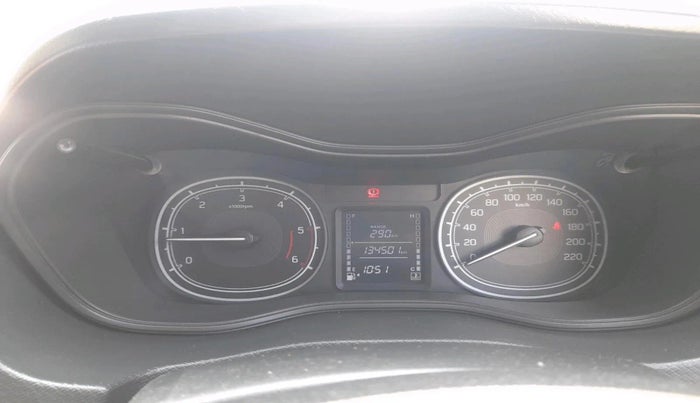 2018 Maruti Vitara Brezza VDI (O), Diesel, Manual, 1,34,501 km, interior