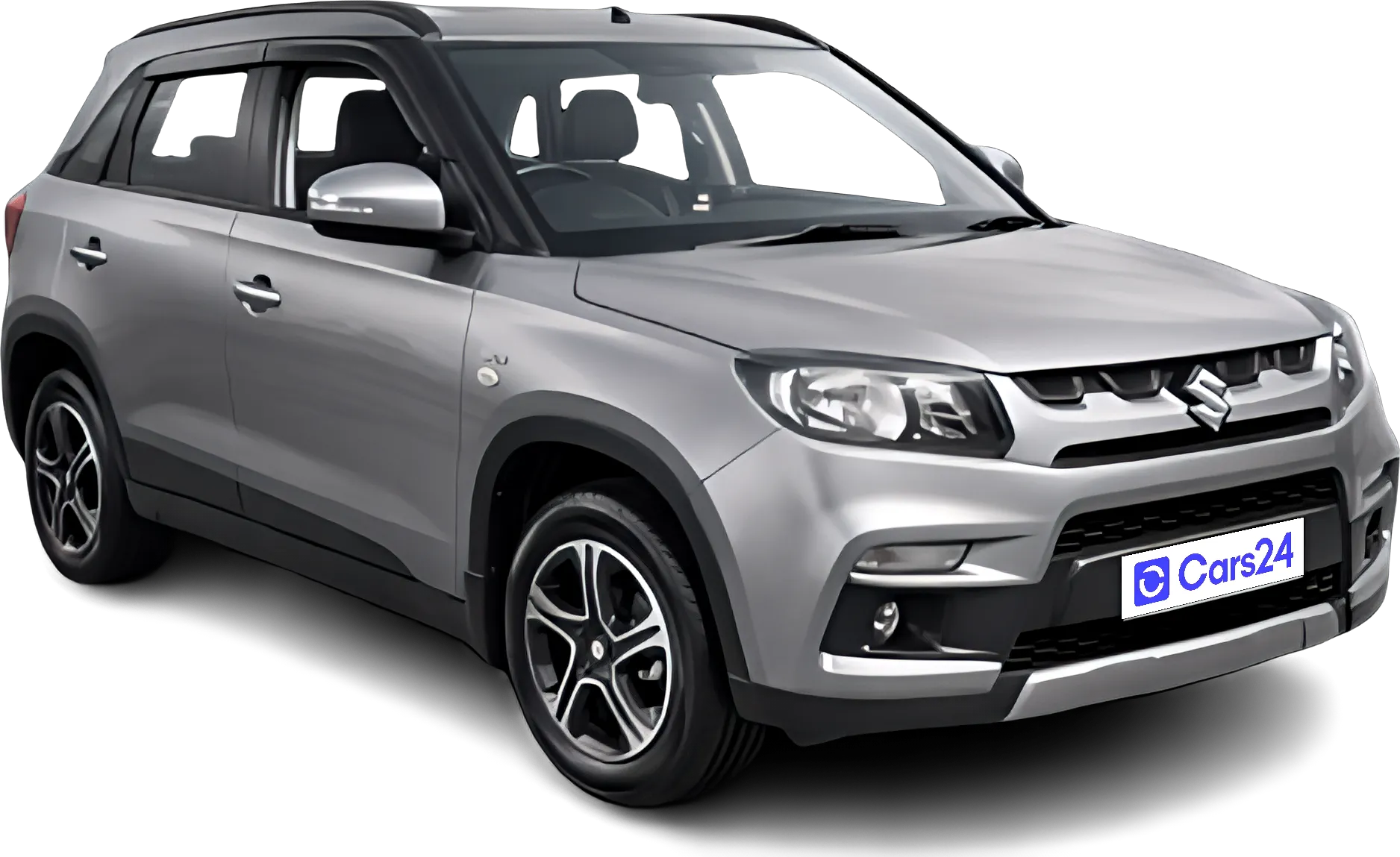 2018 Maruti Vitara Brezza - SUV - Diesel - Manual - ₹5.10 lakh