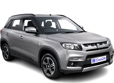 2018 Maruti Vitara Brezza - SUV - Diesel - Manual - ₹5.10 lakh