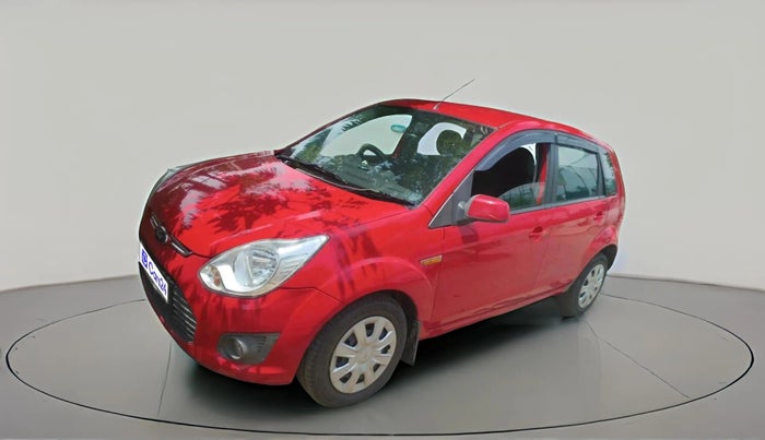 2013 Ford Figo ZXI 1.2 PETROL, Petrol, Manual, 34,279 km, exterior