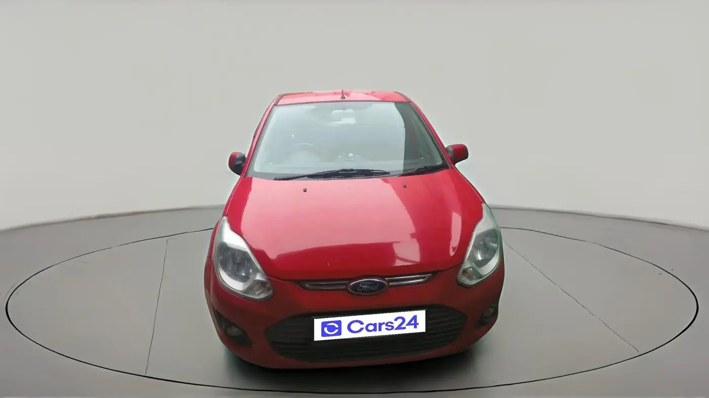 2013 Ford Figo ZXI 1.2 PETROL, Petrol, Manual, 34,279 km, exterior