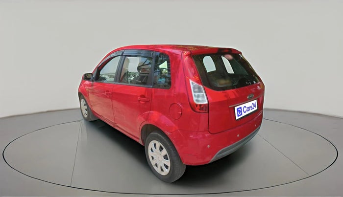 2013 Ford Figo ZXI 1.2 PETROL, Petrol, Manual, 34,279 km, exterior