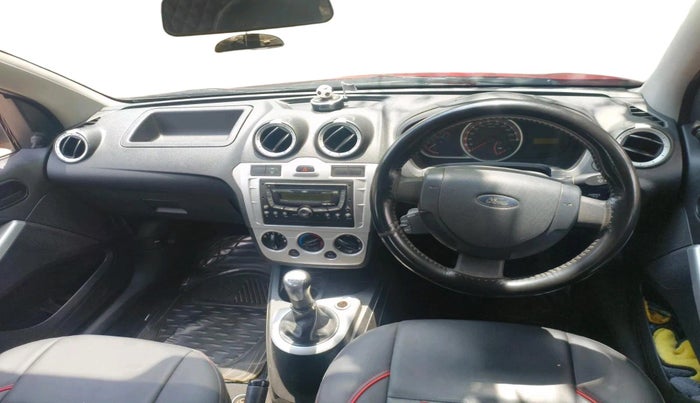 2013 Ford Figo ZXI 1.2 PETROL, Petrol, Manual, 34,279 km, interior