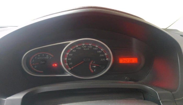 2013 Ford Figo ZXI 1.2 PETROL, Petrol, Manual, 34,279 km, interior
