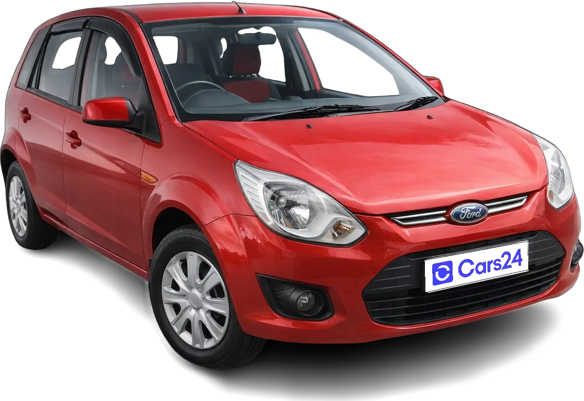 2013 Ford Figo - Hatchback - Petrol - Manual - ₹1.20 lakh