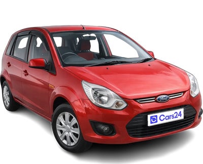 2013 Ford Figo - Hatchback - Petrol - Manual - ₹1.20 lakh