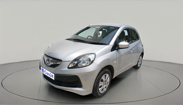 2014 Honda Brio S MT, Petrol, Manual, 41,689 km, exterior