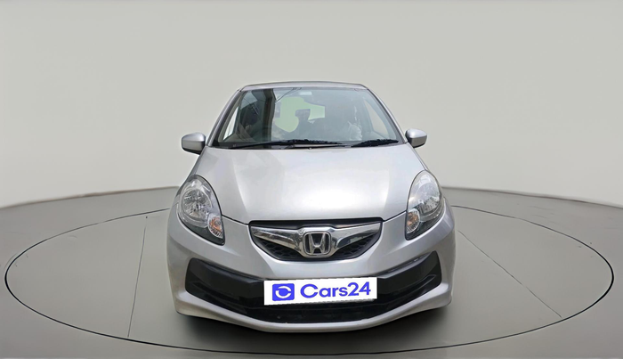 2014 Honda Brio S MT, Petrol, Manual, 41,689 km, exterior