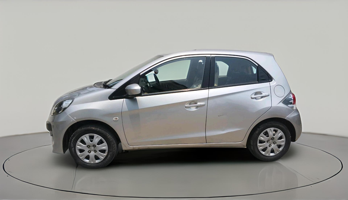 2014 Honda Brio S MT, Petrol, Manual, 41,689 km, exterior