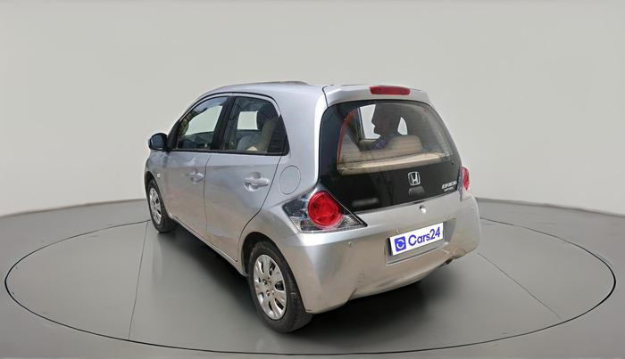 2014 Honda Brio S MT, Petrol, Manual, 41,689 km, exterior