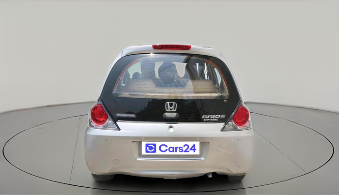 2014 Honda Brio S MT, Petrol, Manual, 41,689 km, exterior