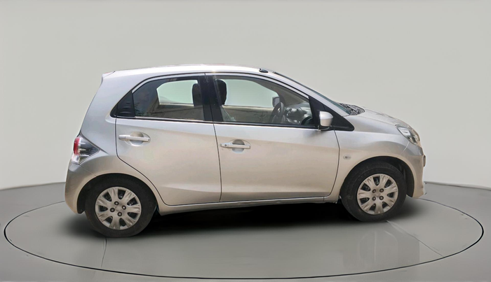 2014 Honda Brio S MT, Petrol, Manual, 41,689 km, exterior