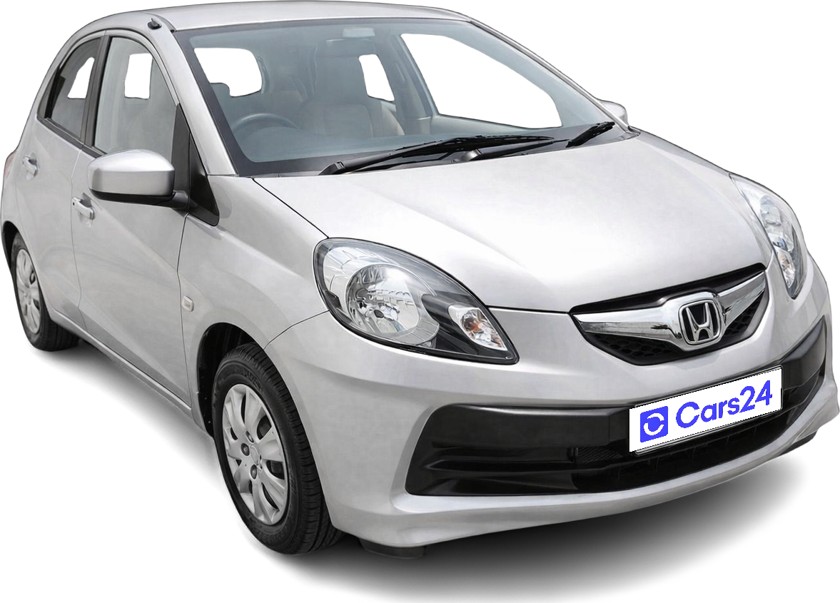 2014 Honda Brio - Hatchback - Petrol - Manual - ₹2.15 lakh