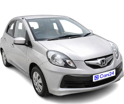 2014 Honda Brio - Hatchback - Petrol - Manual - ₹2.15 lakh
