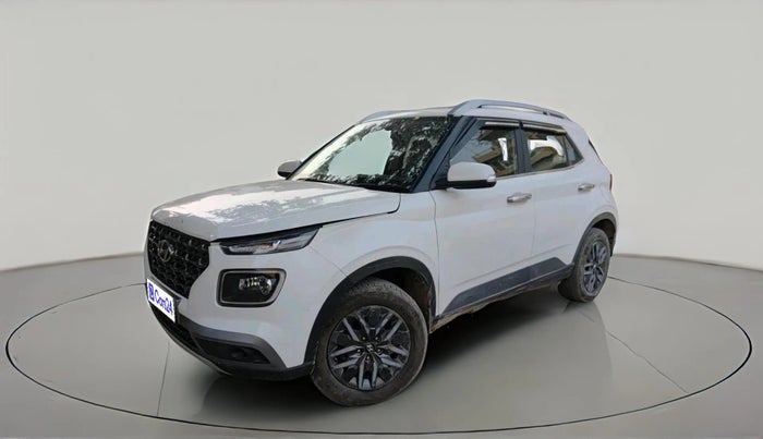 2021 Hyundai VENUE SX 1.5 CRDI, Diesel, Manual, 76,380 km, exterior