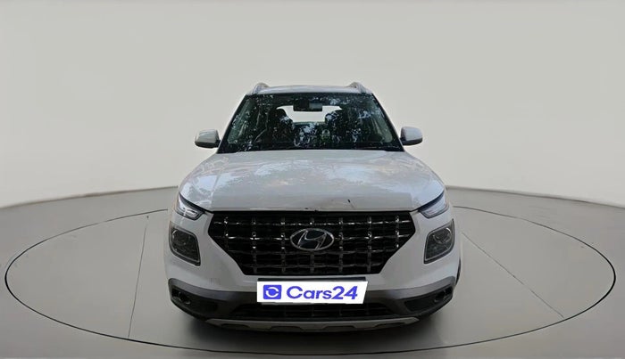 2021 Hyundai VENUE SX 1.5 CRDI, Diesel, Manual, 76,380 km, exterior