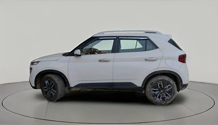 2021 Hyundai VENUE SX 1.5 CRDI, Diesel, Manual, 76,380 km, exterior