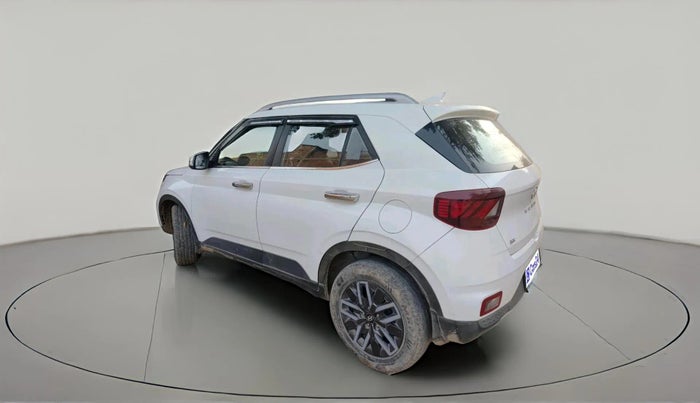 2021 Hyundai VENUE SX 1.5 CRDI, Diesel, Manual, 76,380 km, exterior