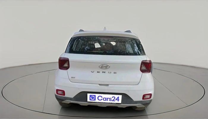 2021 Hyundai VENUE SX 1.5 CRDI, Diesel, Manual, 76,380 km, exterior