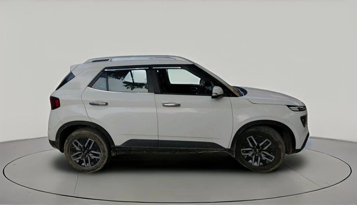 2021 Hyundai VENUE SX 1.5 CRDI, Diesel, Manual, 76,380 km, exterior