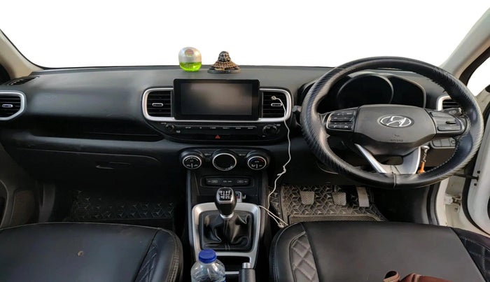 2021 Hyundai VENUE SX 1.5 CRDI, Diesel, Manual, 76,380 km, interior