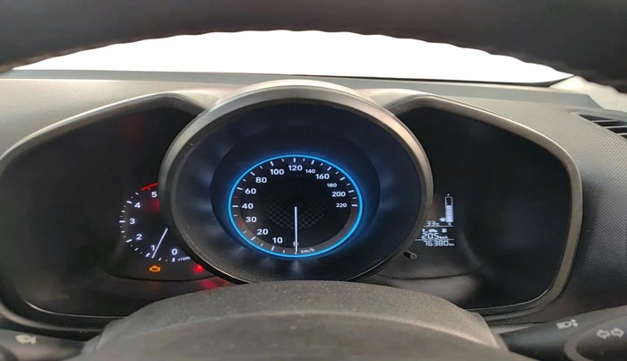 2021 Hyundai VENUE SX 1.5 CRDI, Diesel, Manual, 76,380 km, interior