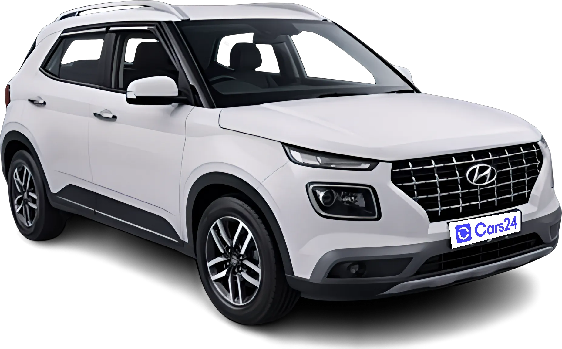 2021 Hyundai VENUE - SUV - Diesel - Manual - ₹7.06 lakh