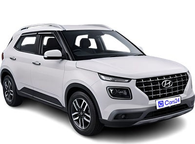 2021 Hyundai VENUE - SUV - Diesel - Manual - ₹7.06 lakh