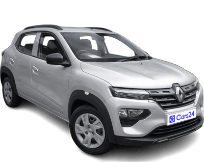 2020 Renault Kwid - Hatchback - Petrol - Manual - ₹2.50 lakh