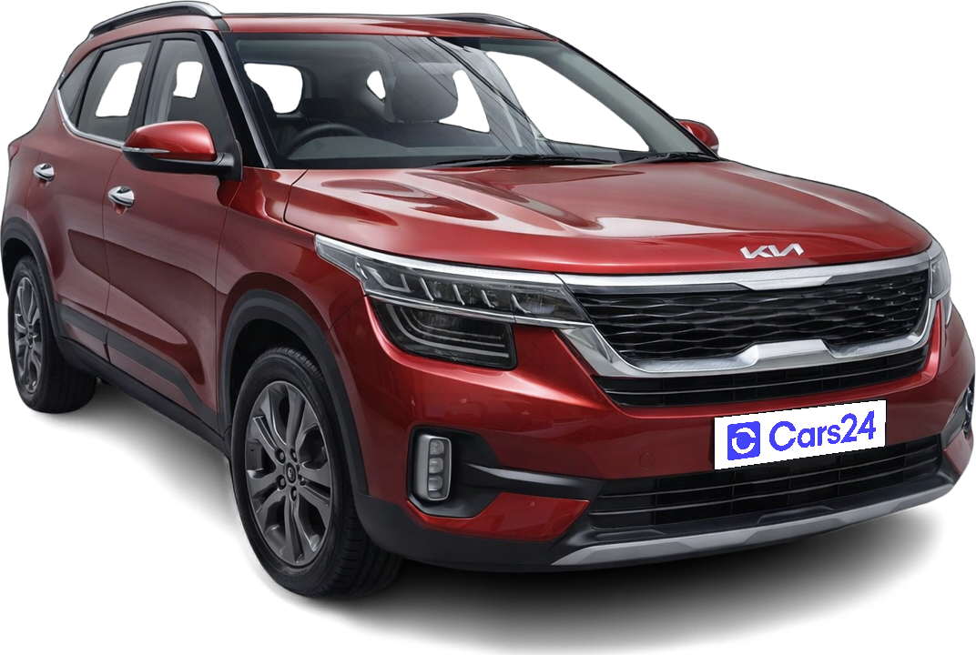 2021 KIA SELTOS - SUV - Diesel - Manual - ₹10.70 lakh