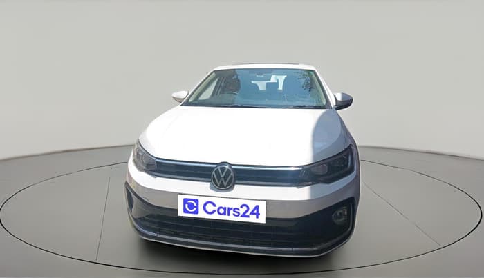 2025 Volkswagen VIRTUS Topline 1.0 TSI MT (Electric Seats), Petrol, Manual, 10,522 km, exterior