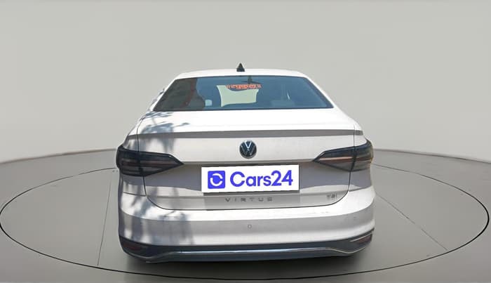 2025 Volkswagen VIRTUS Topline 1.0 TSI MT (Electric Seats), Petrol, Manual, 10,522 km, exterior