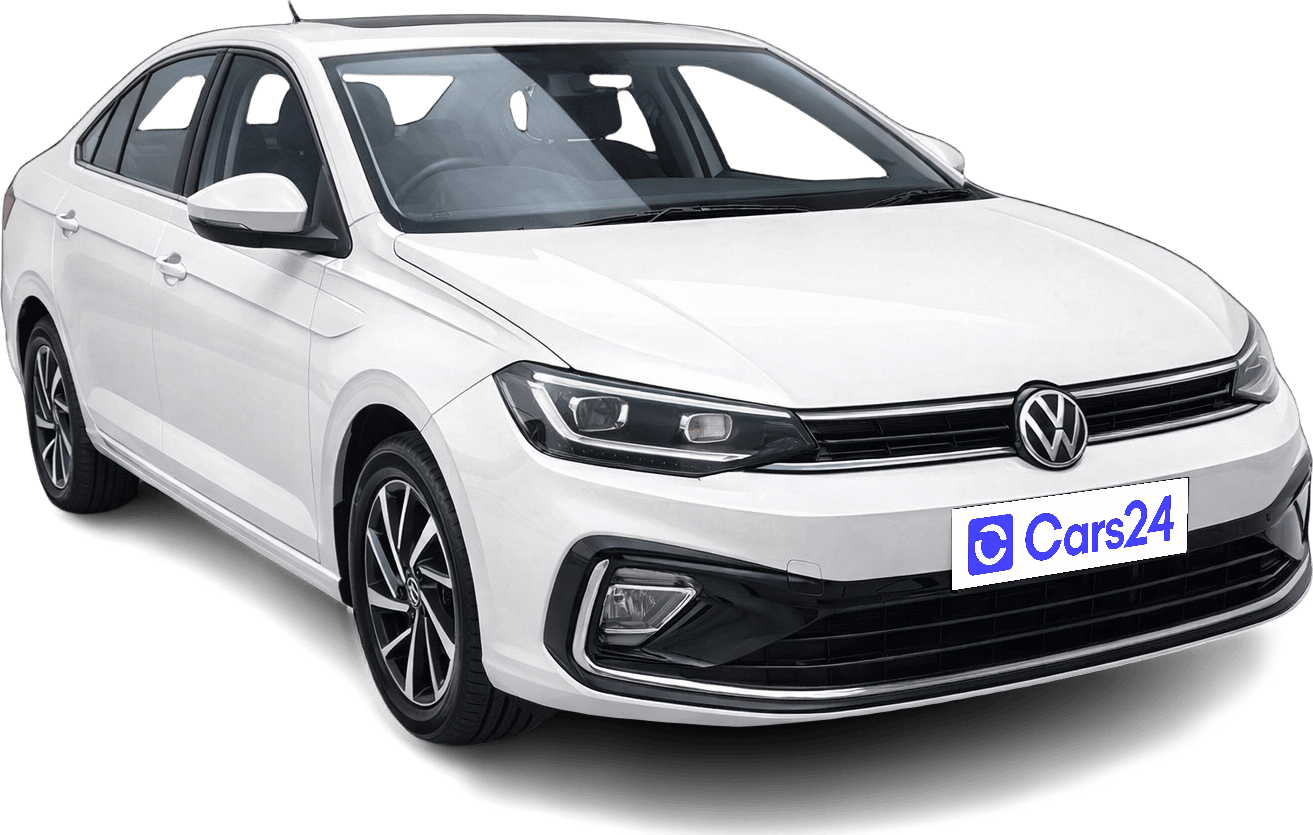 2025 Volkswagen VIRTUS - Sedan - Petrol - Manual - ₹14.93 lakh