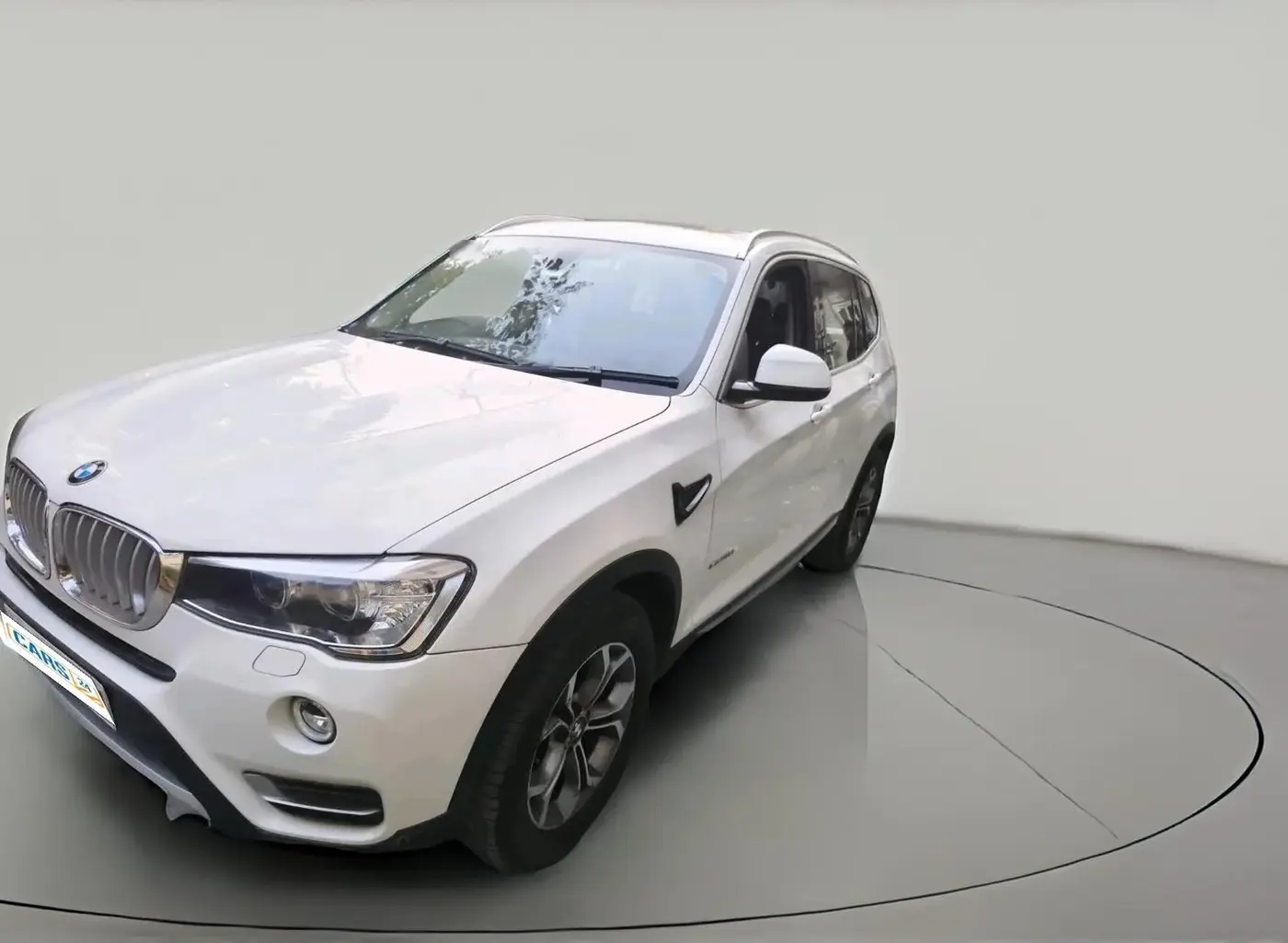 2016 BMW X3 X DRIVE 20D X-Line, Diesel, Automatic, 1,38,500 km, exterior