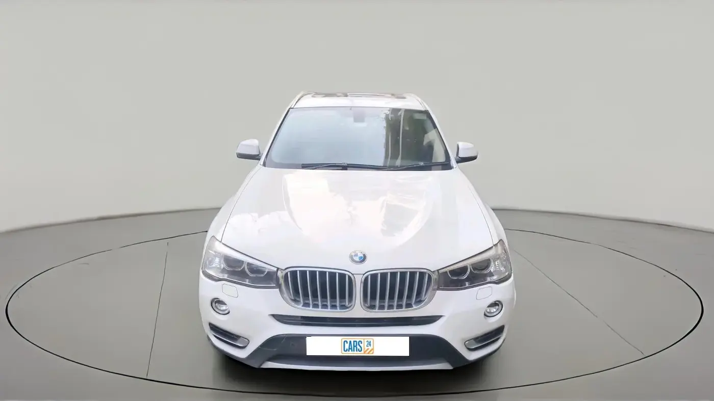 2016 BMW X3 X DRIVE 20D X-Line, Diesel, Automatic, 1,38,500 km, exterior