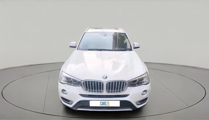2016 BMW X3 X DRIVE 20D X-Line, Diesel, Automatic, 1,37,196 km, exterior
