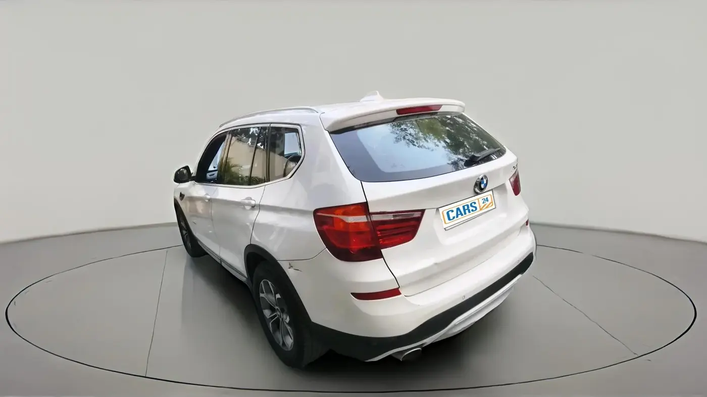 2016 BMW X3 X DRIVE 20D X-Line, Diesel, Automatic, 1,38,500 km, exterior