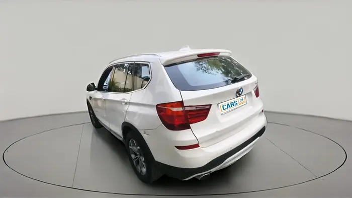 2016 BMW X3 X DRIVE 20D X-Line, Diesel, Automatic, 1,38,500 km, exterior