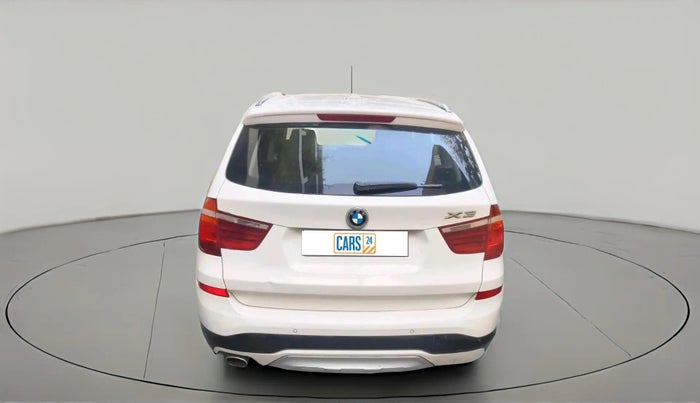 2016 BMW X3 X DRIVE 20D X-Line, Diesel, Automatic, 1,37,196 km, exterior