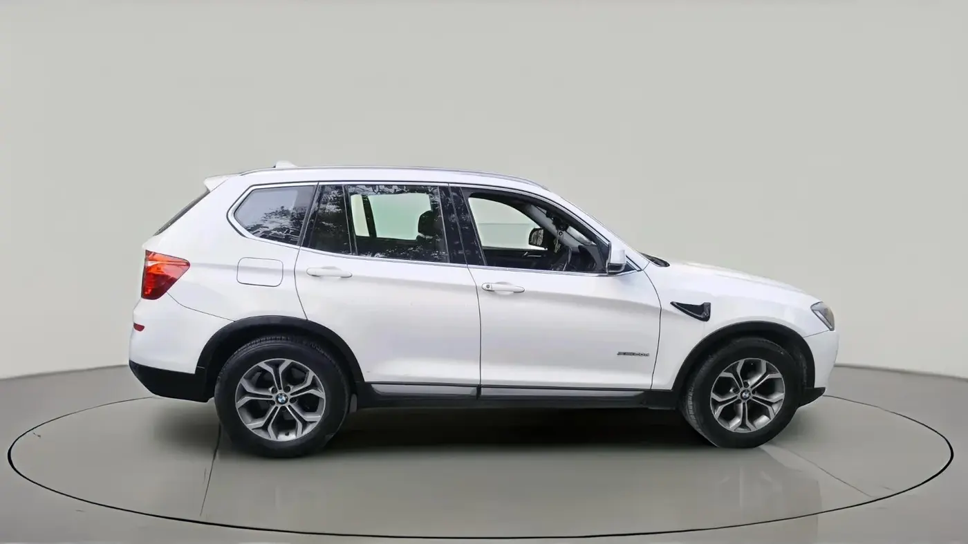 2016 BMW X3 X DRIVE 20D X-Line, Diesel, Automatic, 1,38,500 km, exterior