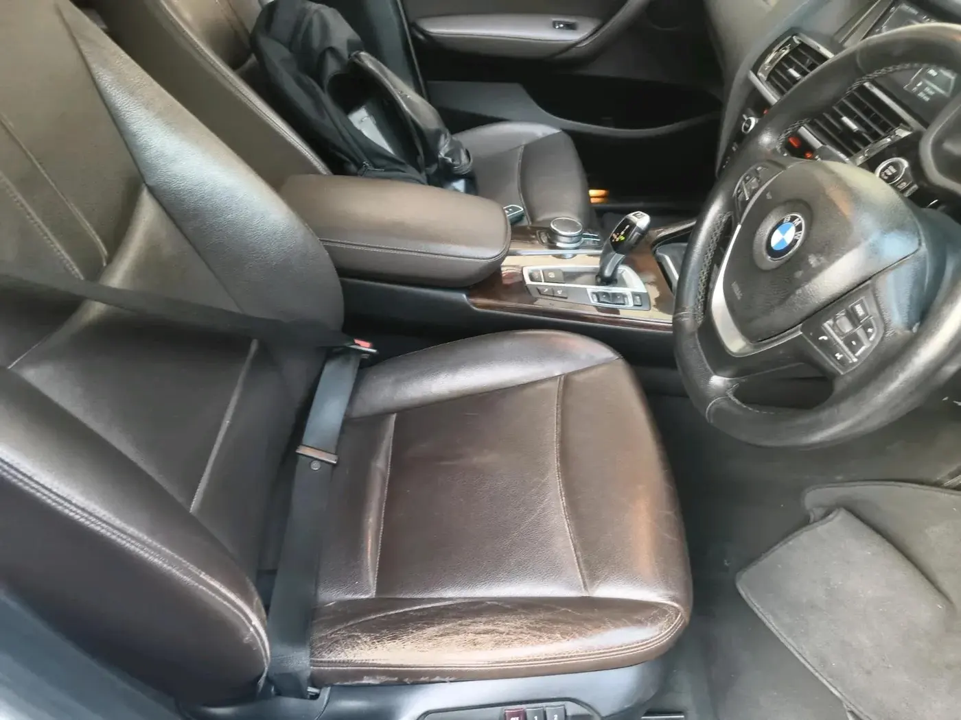 2016 BMW X3 X DRIVE 20D X-Line, Diesel, Automatic, 1,38,500 km, interior
