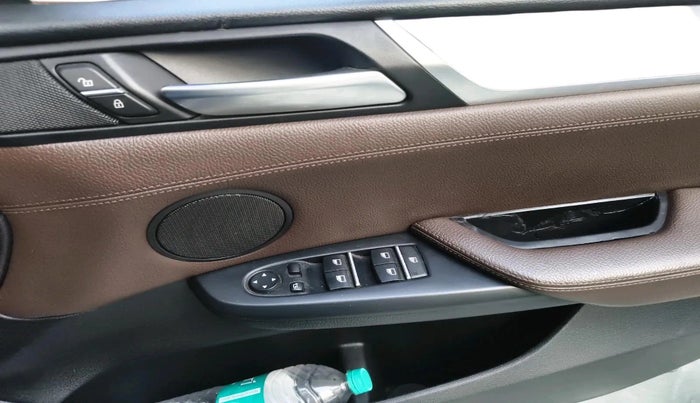 2016 BMW X3 X DRIVE 20D X-Line, Diesel, Automatic, 1,37,196 km, interior