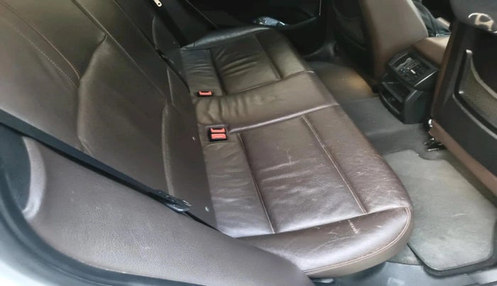 2016 BMW X3 X DRIVE 20D X-Line, Diesel, Automatic, 1,37,196 km, interior