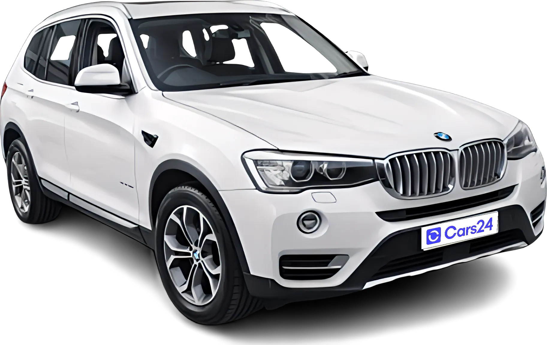 2016 BMW X3 - SUV - Diesel - Automatic - ₹11.50 lakh