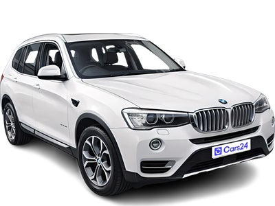 2016 BMW X3 - SUV - Diesel - Automatic - ₹11.50 lakh